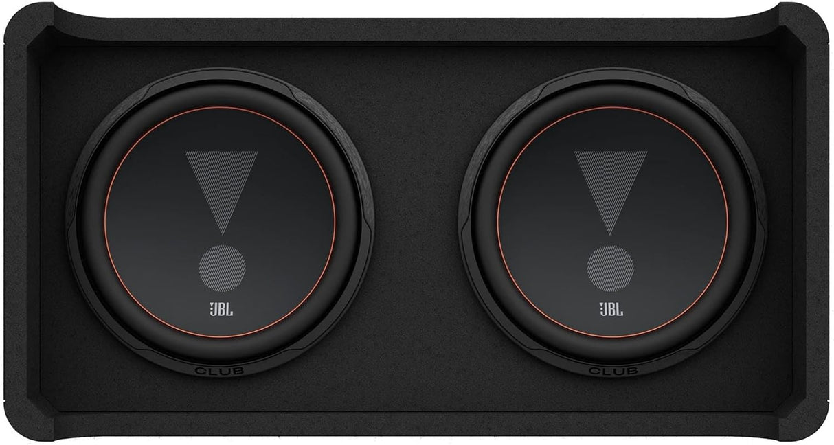 Subwoofer JBL CLUB1200D 12” con Tecnología Slipstream