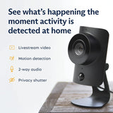Sistema de Seguridad SimpliSafe 9 Piezas con Cámara HD