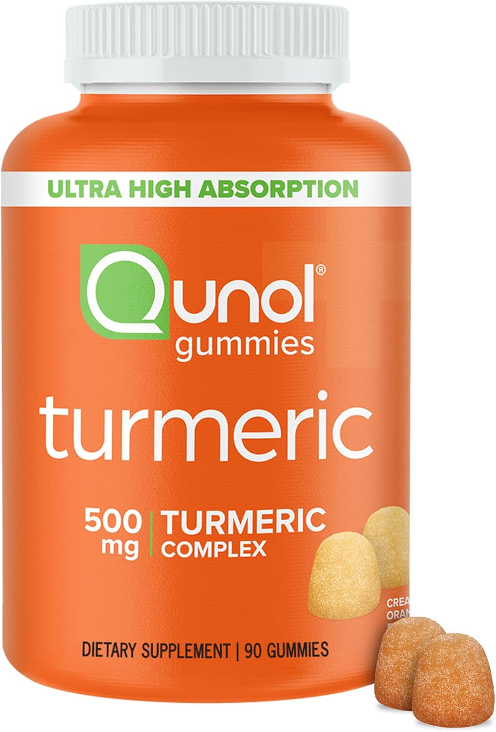 Suplementos Alimenticios de cúrcuma de apoyo articular