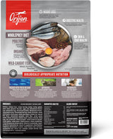 ORIJEN Fit and Trim - Alimento seco para gatos, sin granos, para gatos adultos, con ingredientes de presas integrales, 4 libras