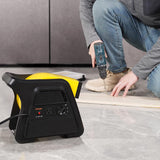 Ventilador VEVOR Utilitario 600 CFM, Secado y Enfriamiento