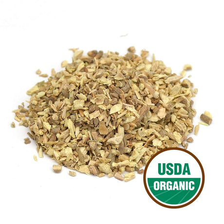 Raíz de Ashwagandha Orgánica Starwest Botanicals, 1 Libra