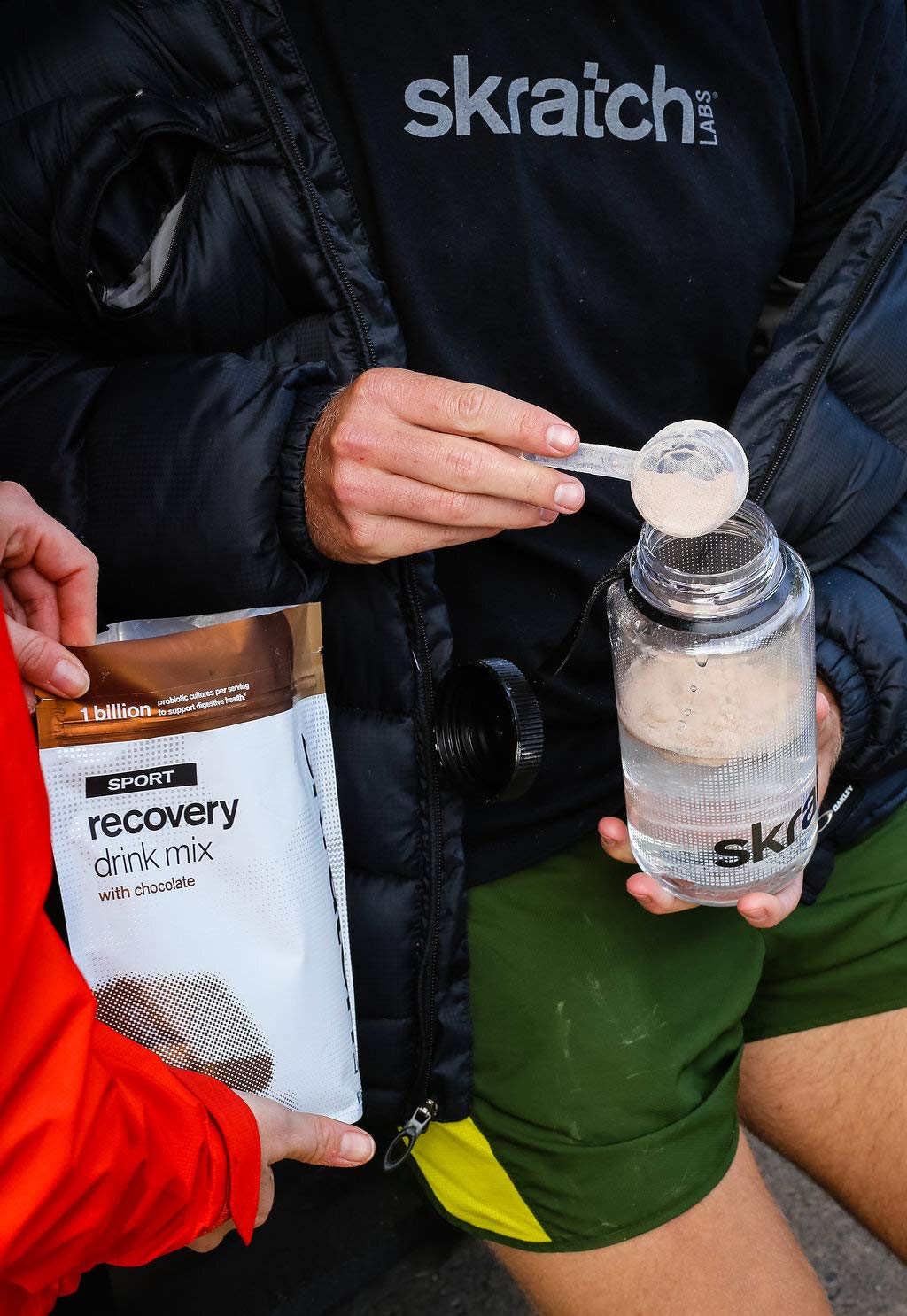 Suplementos Alimenticios de recuperación  de entrenamiento
