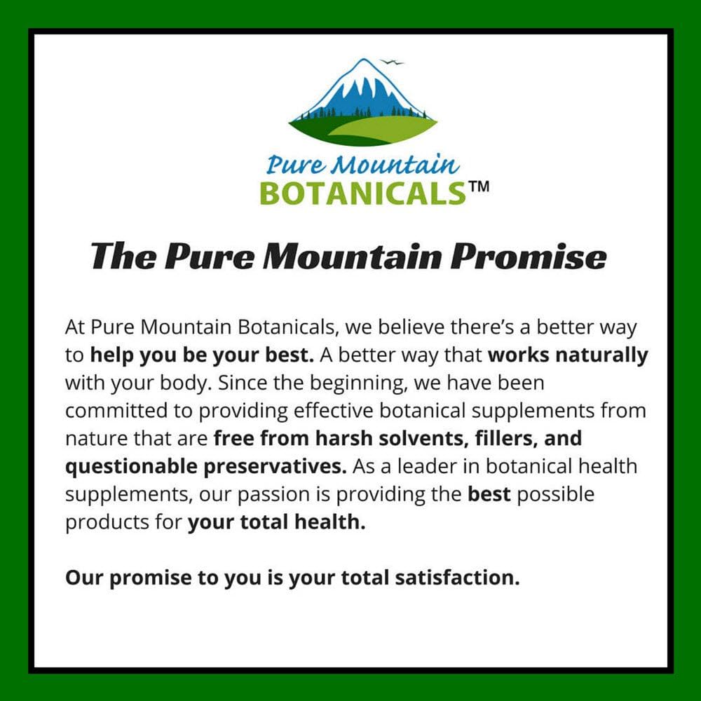 Cápsulas de Ashwagandha - Pure Mountain - 90 Veganas 475mg