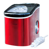 Máquina de Hielo Frigidaire, 26lb/día, Modelo EFIC117-SSRED