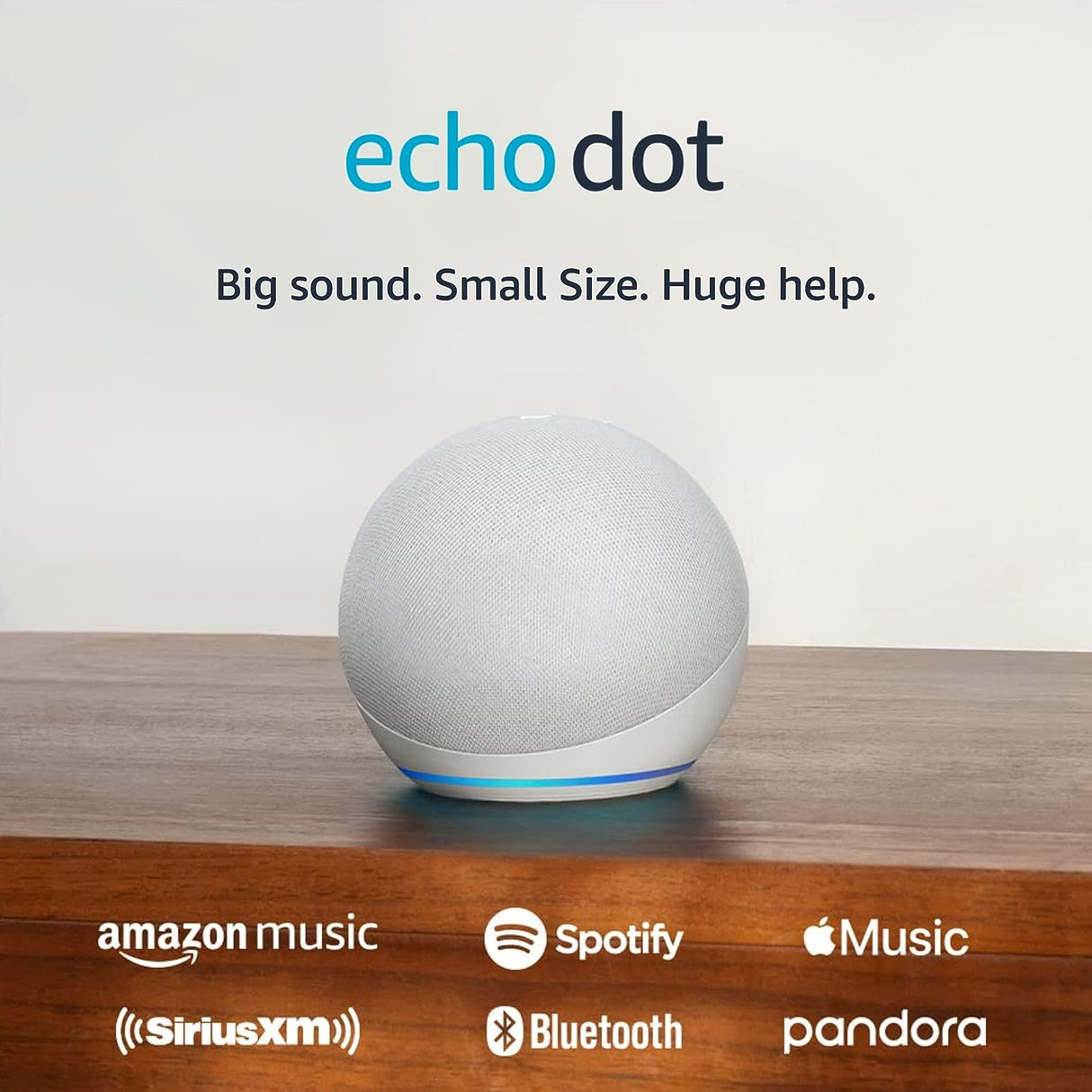 Asistentes Virtuale o Parlante inteligente con Alexa |