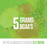 RYSE BCAA EAA en Polvo - 5g BCAA, 3g EAAs, 30 Porciones