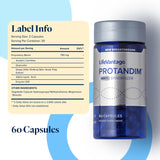 Suplemento Sinergizador Protandim NRF1 o NRF2 60 und
