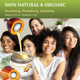 Aceite de Batana Crudo Orgánico para Crecimiento del Cabello