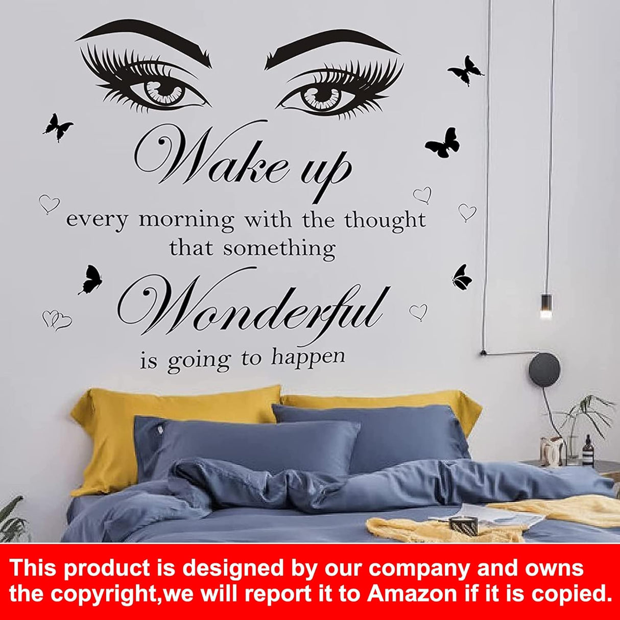 Vinilos Motivacionales para Pared - Decoración Inspiradora
