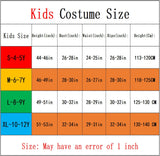 Disfraz Ninja Deluxe para Niños - Musculoso, Halloween, Kids