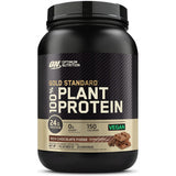Suplemento Proteína en polvo 100 % a base de plantas 20 por