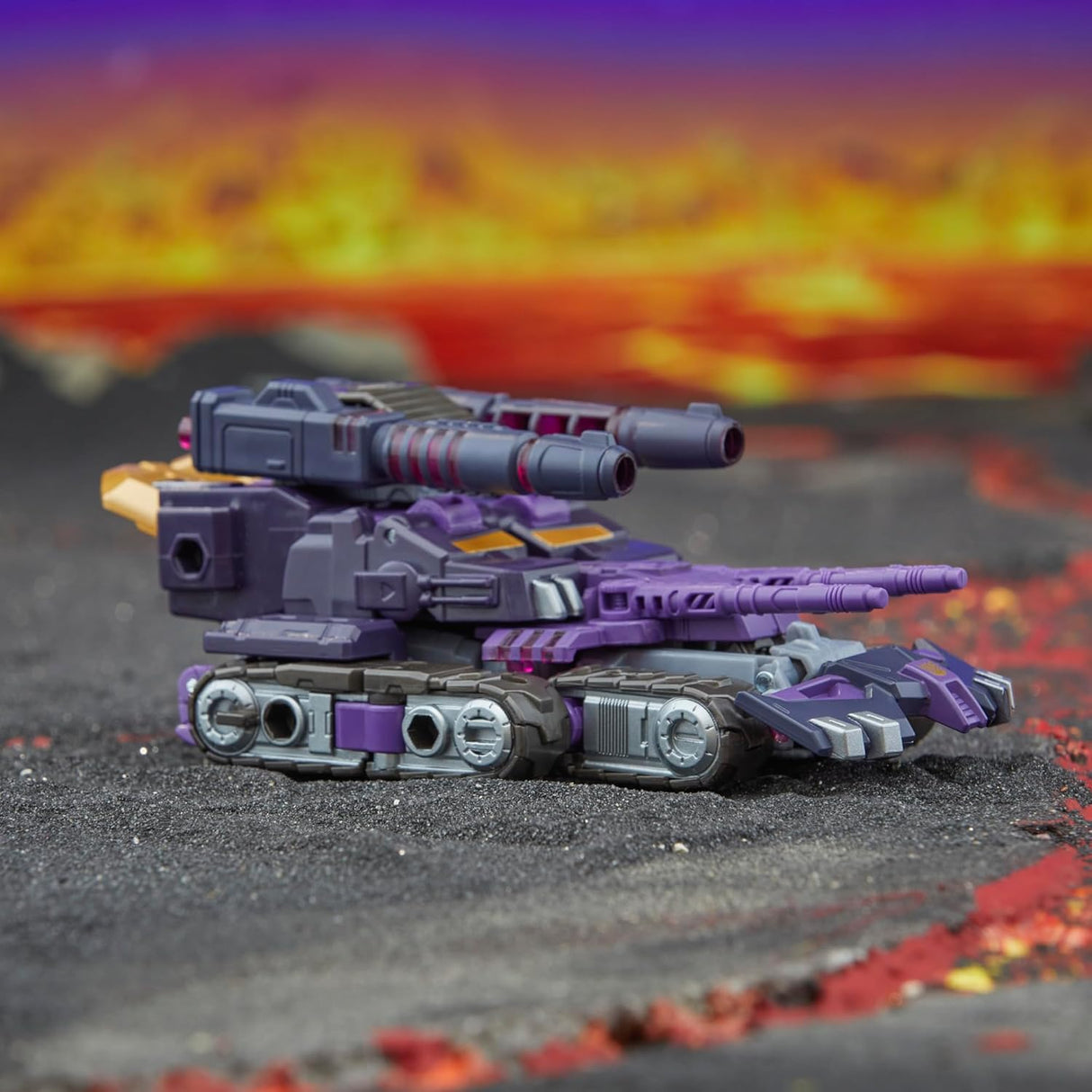 Transformers Legacy United Voyager Tarn, Figura de Acción 7