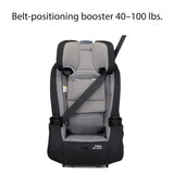 Asiento convertible todo en uno orientación hacia adelante