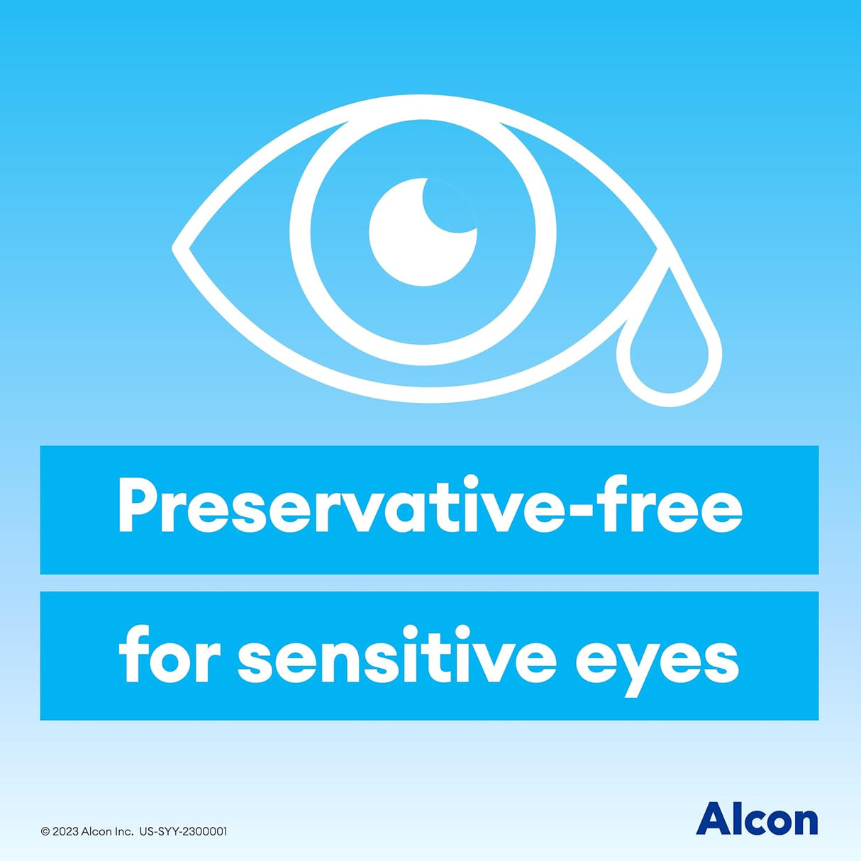 Gotas Hidratantes para Ojos Secos Sin Conservantes