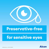 Gotas Hidratantes para Ojos Secos Sin Conservantes
