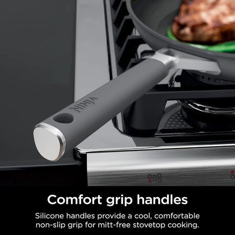 Juego de cocina de 10 piezas Ninja NeverStick