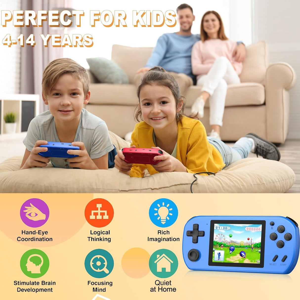 Consola de juegos de 270 videojuegos retro CULAGEiMi