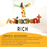 Suplementos Alimenticios Vitaminas Ojos Mejorada