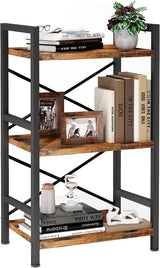 Estantería Industrial Homeiju, 3 Niveles, Modelo D29873033