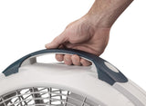 Ventilador de Piso Lasko, 3 Velocidades, Cabezal Pivotante, 20