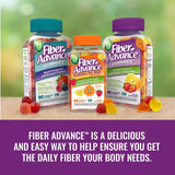 Suplemento de fibra 100% a base de plantas Fiber Advance