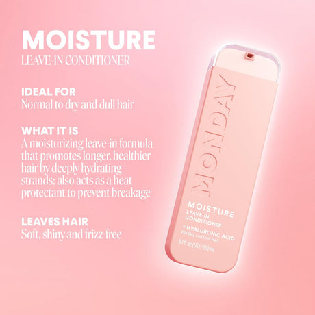 Acondicionador Sin Enjuague Hidratante 5 Oz