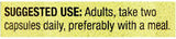 Suplemento de Ashwagandha 1300 mg, 60 Cápsulas Vegetarianas