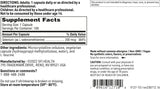 Suplemento Klaire Labs Seleno Met 200 mcg de selenio 100 un