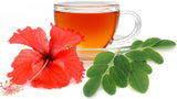 Polvo de Hibisco Sabdariffa | Bolsa Resellable 114g