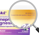 A2Z® Esomeprazol Magnesio 20mg Cápsulas 24h 42 unidades
