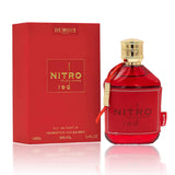 Eau De Parfum de lujo para hombres - NITRO RED