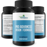 Suplemento Pro Advanced Vision  Ayuda a la visión saludable