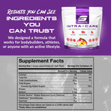 Granite Intra Carb Polvo, Sabor Fruit Punch, 20 Raciones