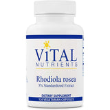 Suplemento Extracto de Rhodiola Rosea 3%  energía y estrés