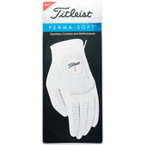 Guantes suaves de golf para hombre talla L