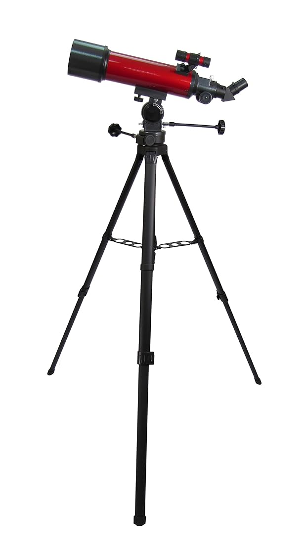 Telescopio Refractor Carson Red Planet Series 25-56x80mm