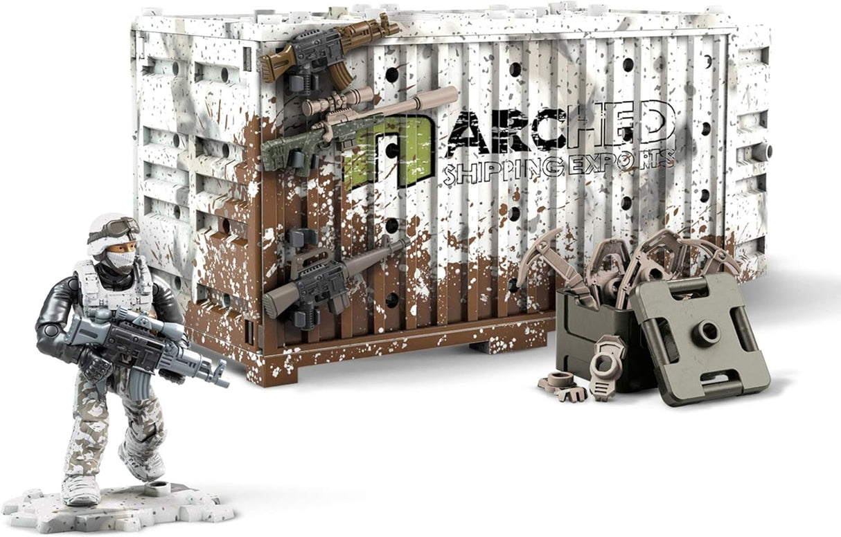 Armería Ártica Call of Duty
