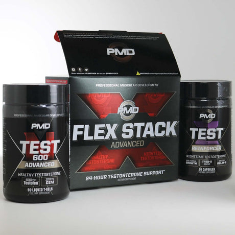 Pila de testosterona de 24 horas para crecimiento muscular