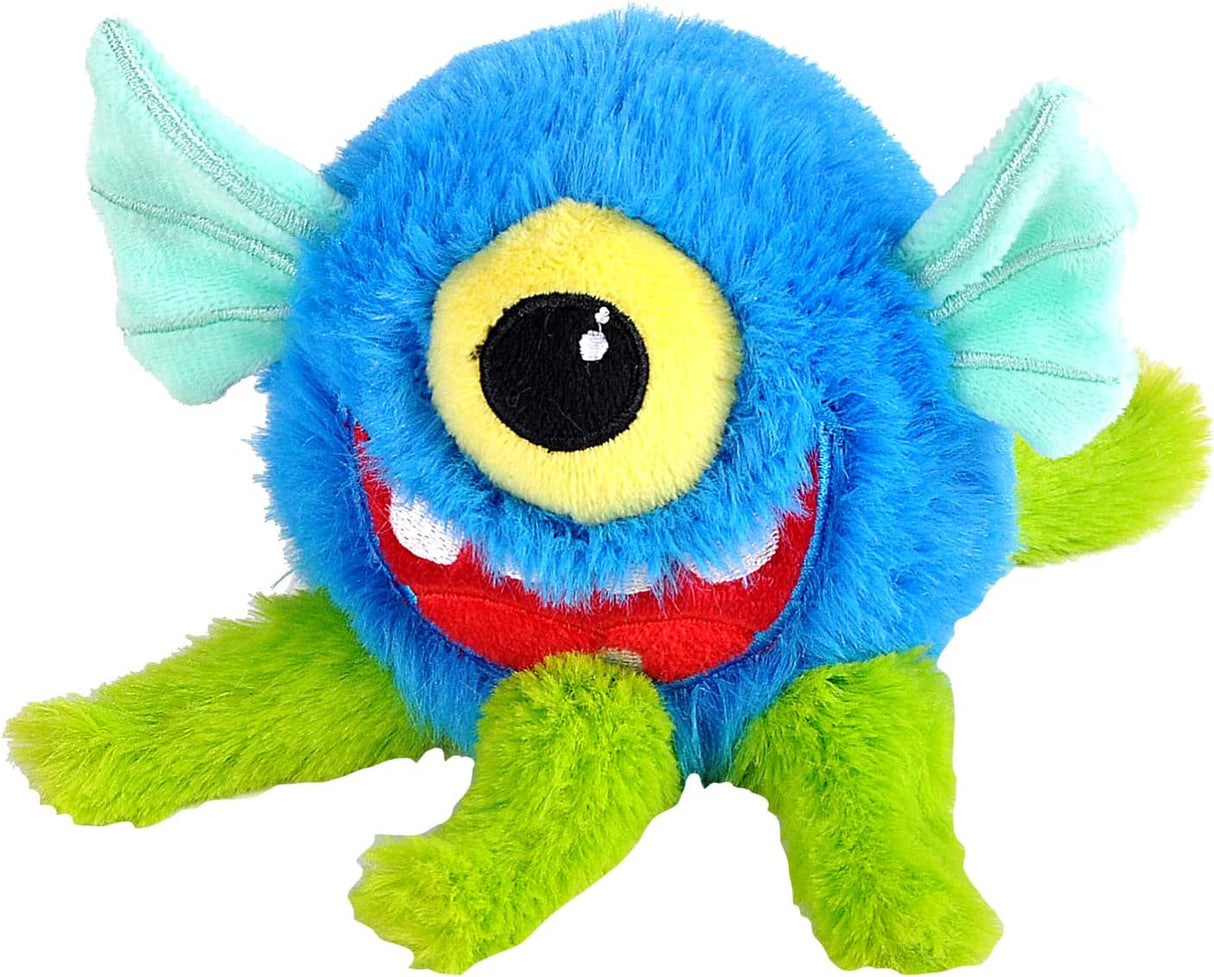 Peluche Canimal Monsterkins Muck Jr WILD REPUBLI 8 pulgadas