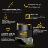 Suplemento Energía, Vitalidad Shilajit
