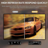 Monitor Curvo CRUA 27 Full HD 100Hz 99% sRGB VA 1800R