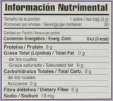 Suplementos té de alcachofivida con 30 bolsitas de té