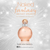 Perfume  Britney Spears Naked Fantasy Eau De Parfum Spray