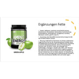 Suplemento Amino Energy preentrenamiento con té verde  BCAA