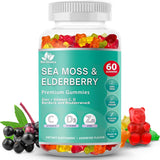 Gomitas de Musgo Marino BioVitalica - Inmunidad y Detox