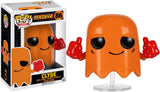 Figurita Pac-Man Clyde, Funko POP Games, coleccionable, 2023
