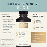 Suplemento Liposomal THE ONE Optimizador mitocondrial 3.38oz