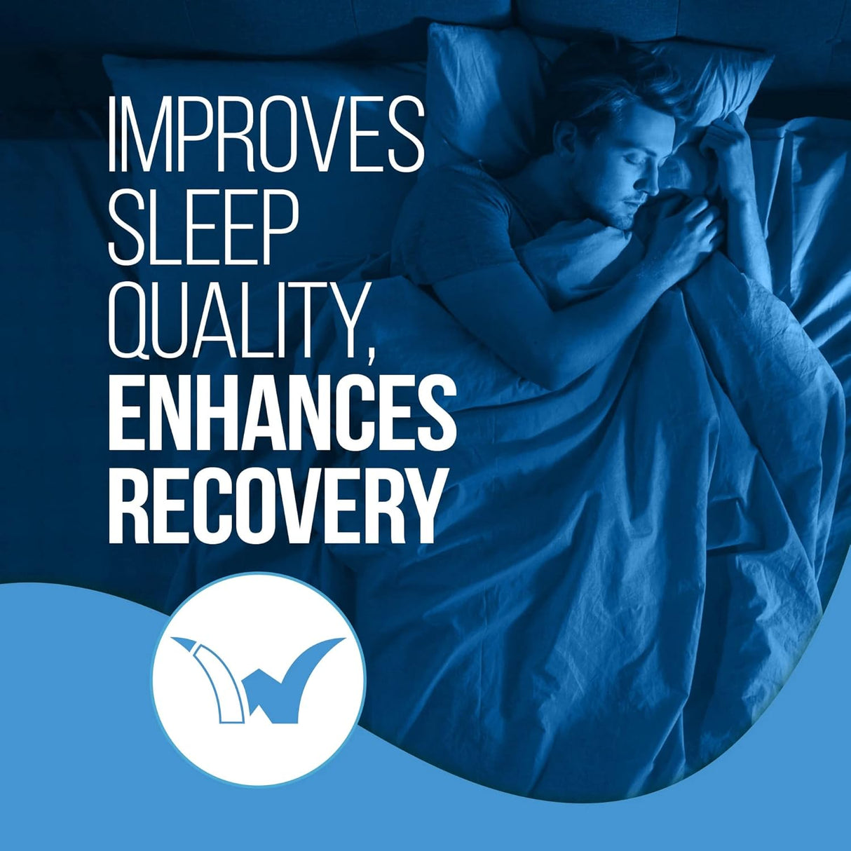 Bienestar Integral Ayuda para dormir profundo Sin melatonina