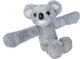 Peluche de koala para niños, ajustable de estilo abrazable